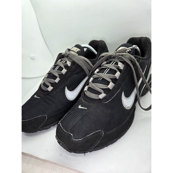 Nike Air Max Torch 3 Shoes Men\'s 10 Black Running Athletic Workout Gym Sneakers main image 4